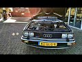 Audi 5000s or 200 turbo 1982  Review & TestDrive