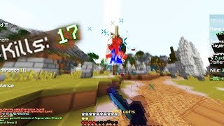 How to steam roll a UHC Deathmatch