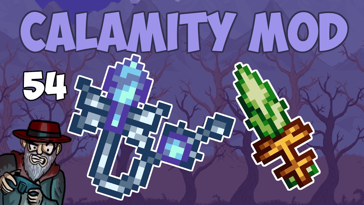 download the new version of calamity mod terraria