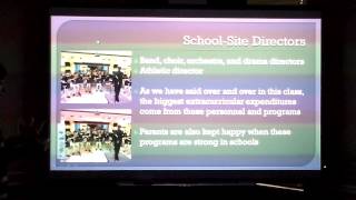 EDLE 5323   Ch  6   Principal's Guide to School Budgeting