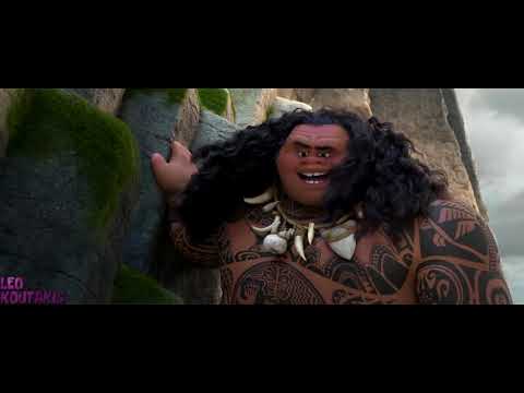 Moana Craziness Parody part 2 !