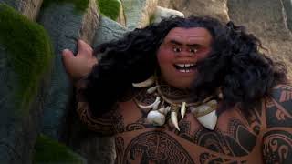 Full Moana Craziness Parody part 2 ! Update