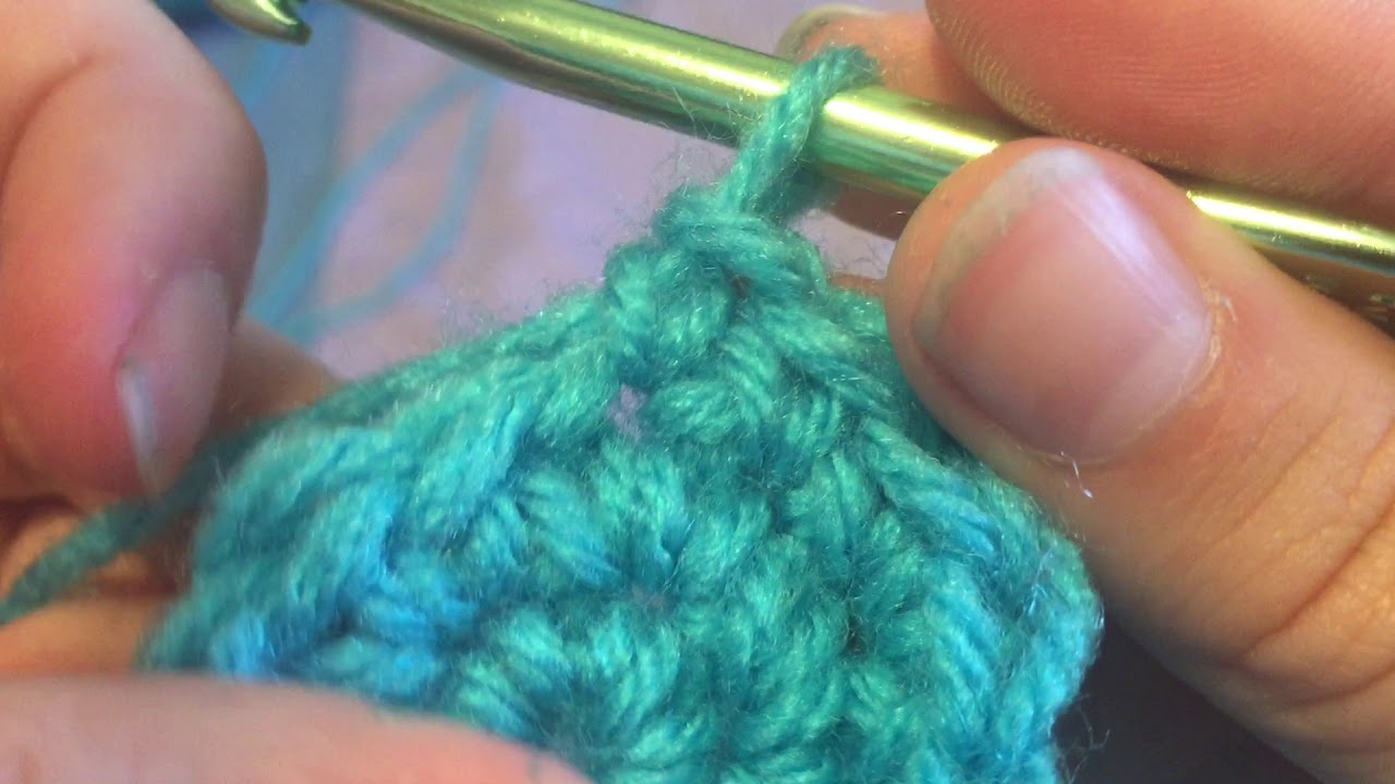 Beginning To Crochet How To Crochet A Circle YouTube beginning-to-crochet-how-to-crochet-a-circle-youtube