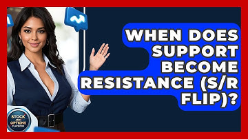 When Does Support Become Resistance (S/R Flip)? - Stock and Options Playbook