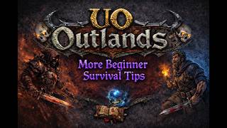 #shorts UO Outlands Arcane Mage Spell Rotation