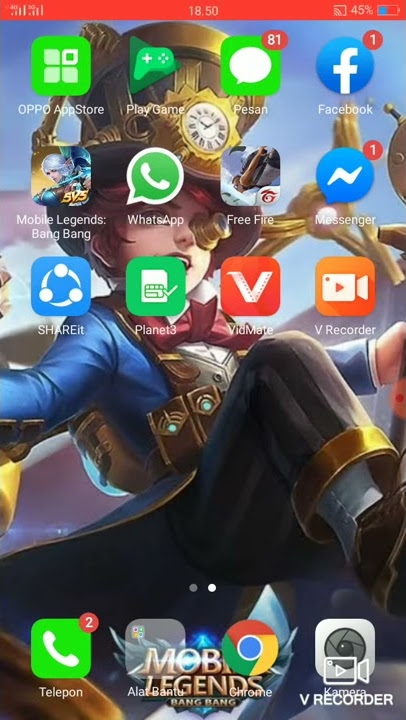 Cara mencuri story wa menggunakan vidmate