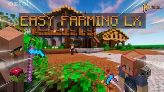 💥 AUTO FARMING 1.21.11 💲| BEST FARMHELPER mod | WORK in 2025 | Review