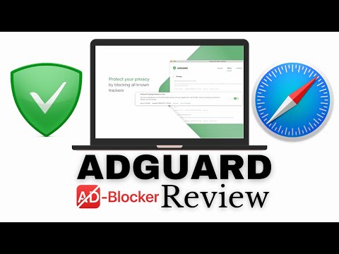 Adguard Extension for Safari | Trusted REVIEW