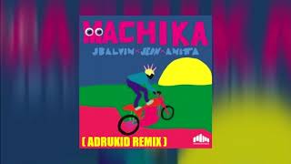 J.Balvin , Anitta, Jeon - Machika (ADRUKID Remix)