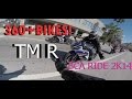 TMR BCA Ride 2014 - 360+ Motorcycles!