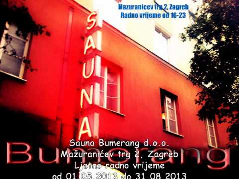 Sauna david zagreb radno vrijeme