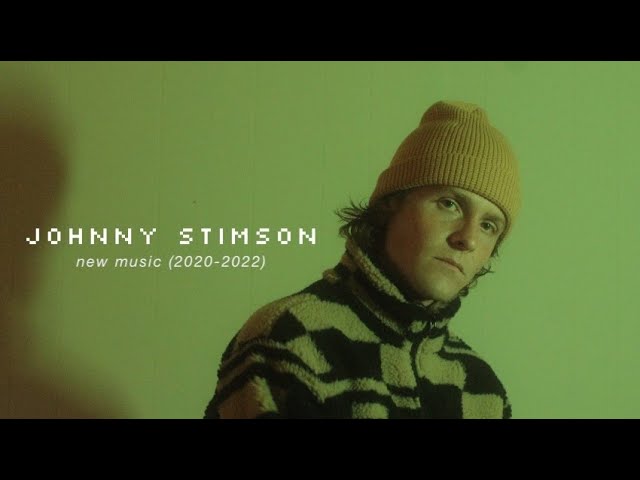 Johnny Stimson - All New Music (2020-2022) class=