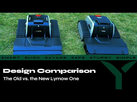🌟 Big Reveal: Lymow One’s New Look vs. the Classic! 🌟 - video from Lymow