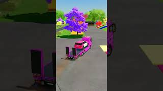 TRANSPORTING POLICE CARS, FIRE DEPARTMENT, AMBULANCE VEHICLES WITH TRUCKS ! Farming Simulator 22