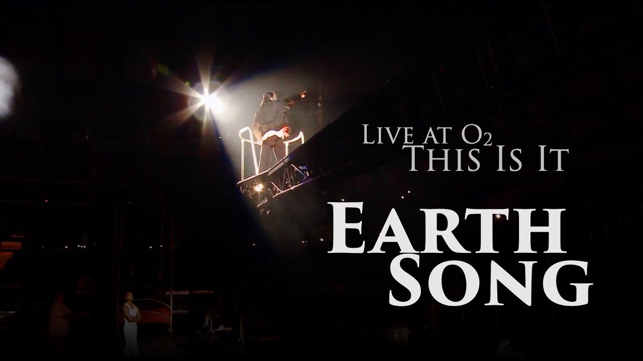 MICHAEL JACKSON's Earth Song 