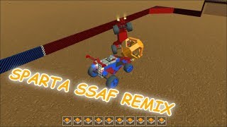 (Test) A Friend of mine and Me have a Sparta SSaF Remix