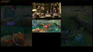 sun funny moments 🤣🤣🤣#johnsongaming #mobilelegends #globalgaming #viralshorts vira#mlbb