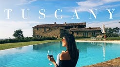 A WEEKEND IN TUSCANY | Travel Diary