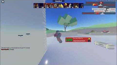 Arsenal noob hacking