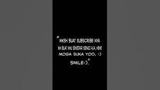 Story wa *soundtrack dj ku butuh kasih sayang 😁