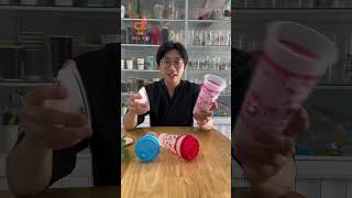 In ly nhựa nhiều màu - Xưởng in ly Đại Tín là lựa chọn hoàn hảo cho quán của bạn!