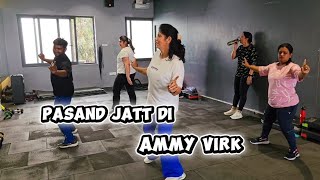 Pasand Jatt di | Qismat , Sargun Mehta Ammy Virk Bhangra Cover Video Sukhe-E Musical Doctorz 