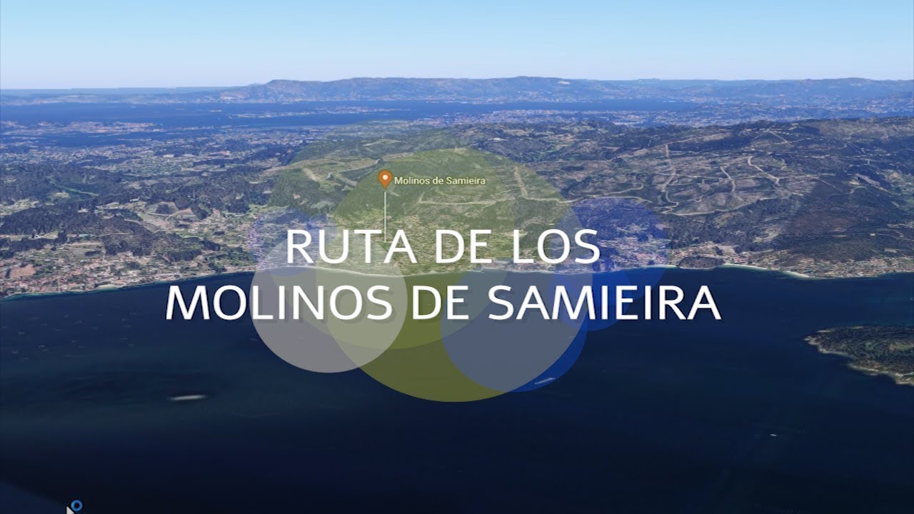 Ruta de los Molinos de Samieira