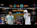 TUA ALL 1O (NOW 11) INTERCEPTIONS VIA POTOI AND NFL PRO