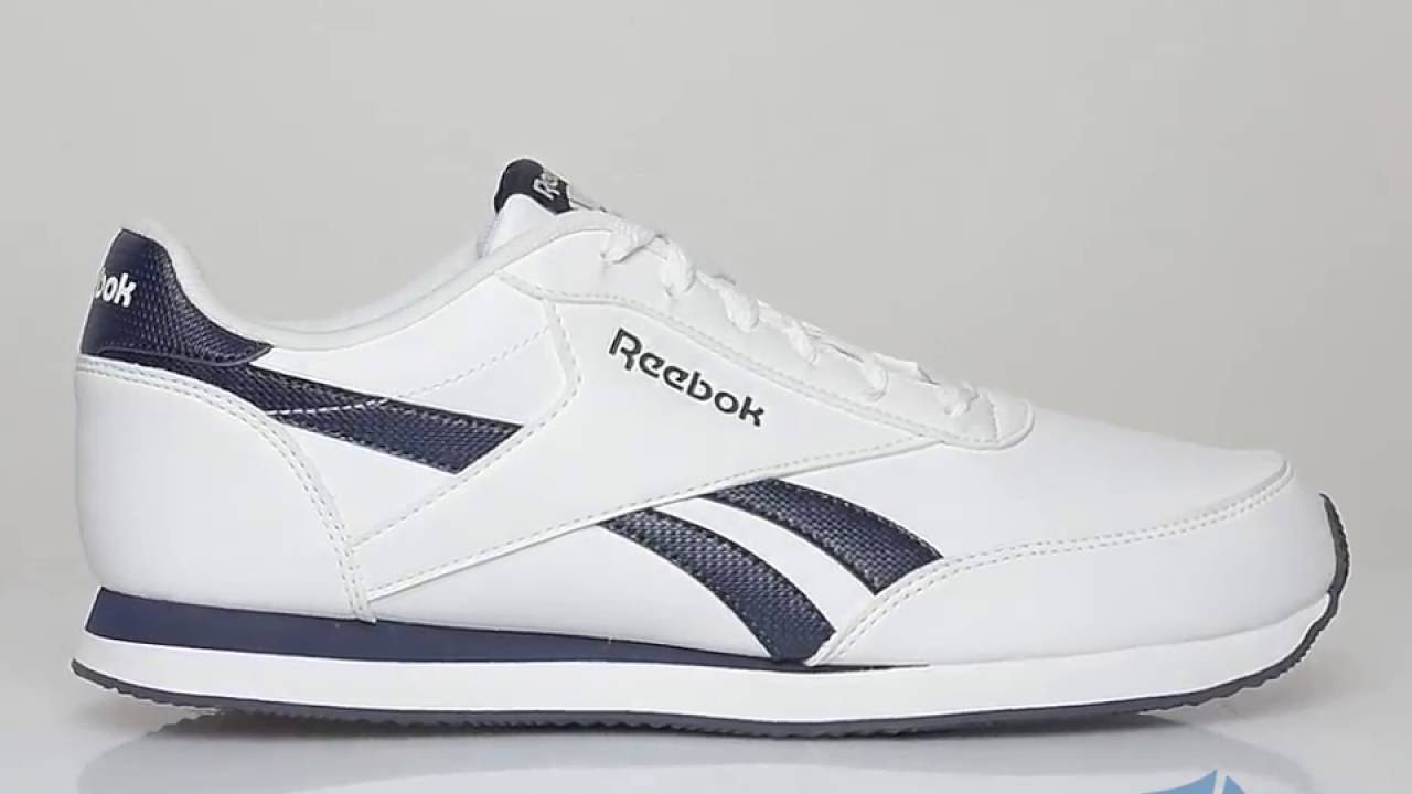 royal cl jog reebok