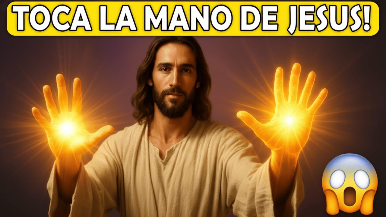 DIOS ESTÁ DICIENDO: Si tocas aquí recibirás un gran milagro en 7 min. ¡Mensaje de Dios!
