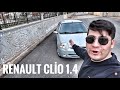 Megane Motorlu Clio | Clio 2 | 1.4 98 HP | Otomobil Günlüklerim