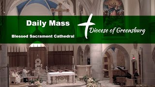 Mass for the Holy Father