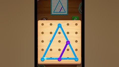 Toddler Level 9 Solution Line Puzzle Color String Art Walkthrough Gameplay