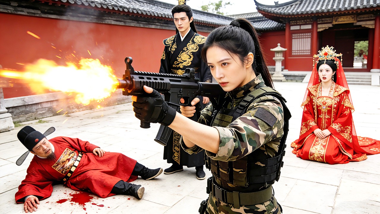 【全集】現代女特工穿成古代不受寵嫡女，被養妹算計失身，卻意外與不近女色的王爺一夜錯情，事後他竟纏上我不放！憑最強空間系統和現代知識，帶他一路逆襲登基！#豪门 #爽劇 #短剧