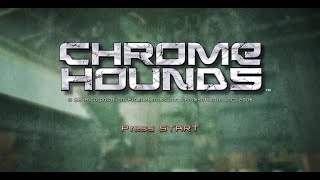 Chromehounds | Edited First Playthrough | Commander