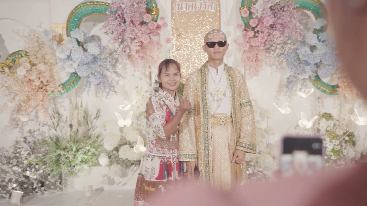 งานบวช พระเวิร์ค