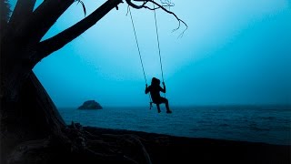 HAUNTED BEACH IN THE MIST (REAL LIFE SILENT HILL)