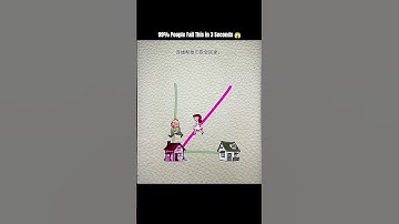 Draw a Line to Help Them Reach Home Safely! 🧠 #youtubeshorts #gaming #shorts