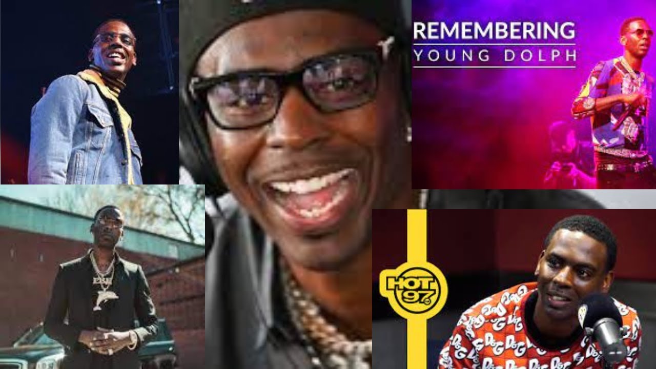 REMEMBERING YOUNG DOLPH "A MEMPHIS LEGEND"