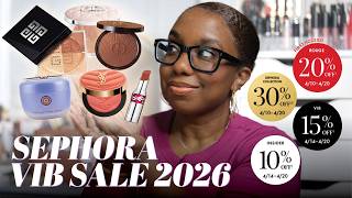 💄 Sephora Sale '26 Recommendations 🛍️ Comfort Products Worth Every Penny for 40+ Skin | Holy Grails✨