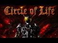 [Vietsub + Engsub] Circle of Life - Crimson-FANG | Kamen Rider Kiva The Movie ED
