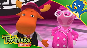 The Backyardigans Super Secret Super Spy - YouTube