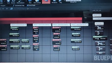 Master in Blueprints of ue4