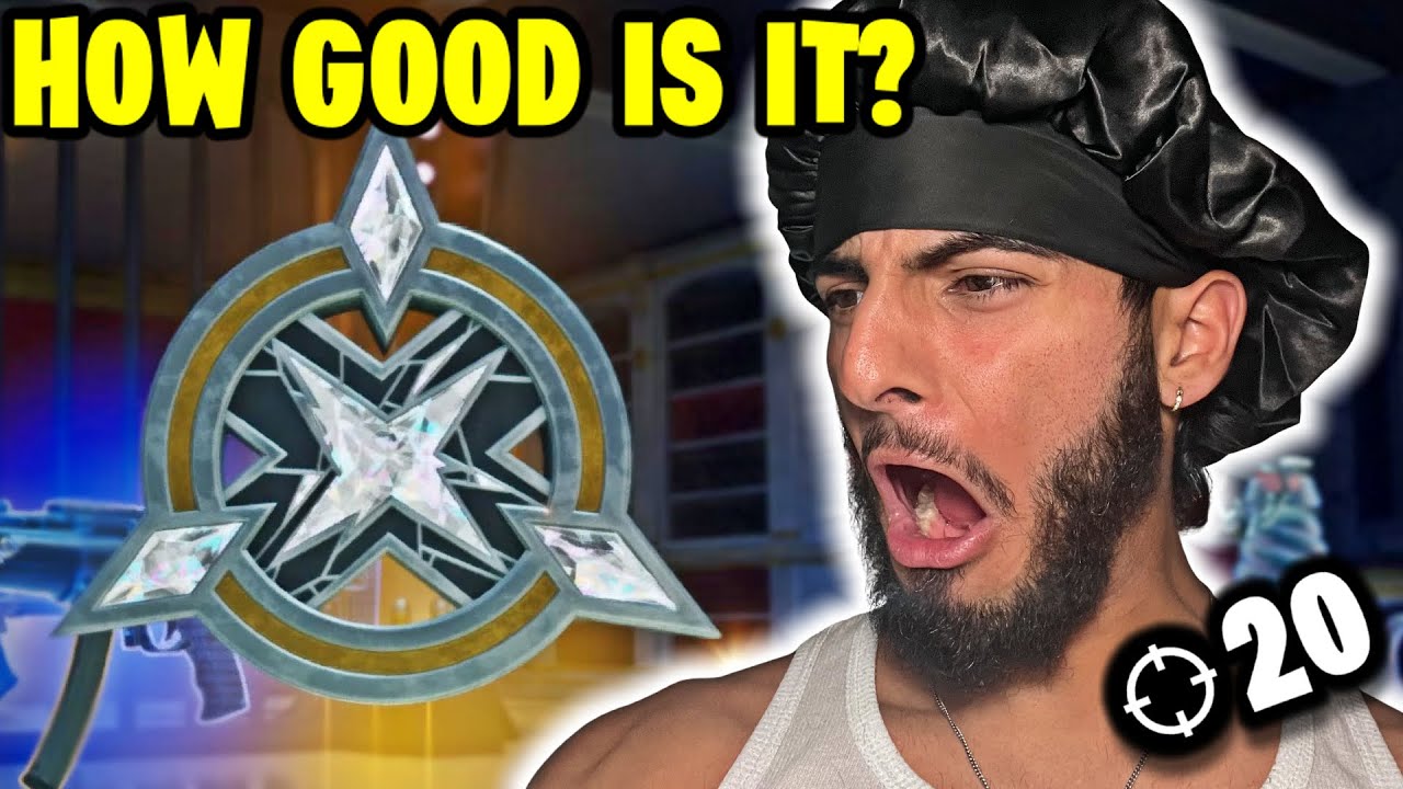 How GOOD Is The REVEAL MEDALLION??? (CRAZY) - YouTube