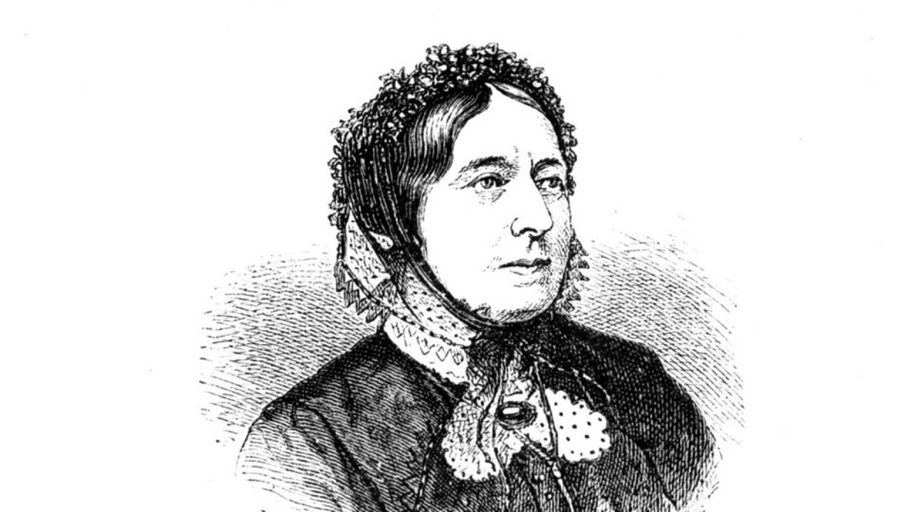 WDR 3. April 1876 - Todestag von Henriette Davidis