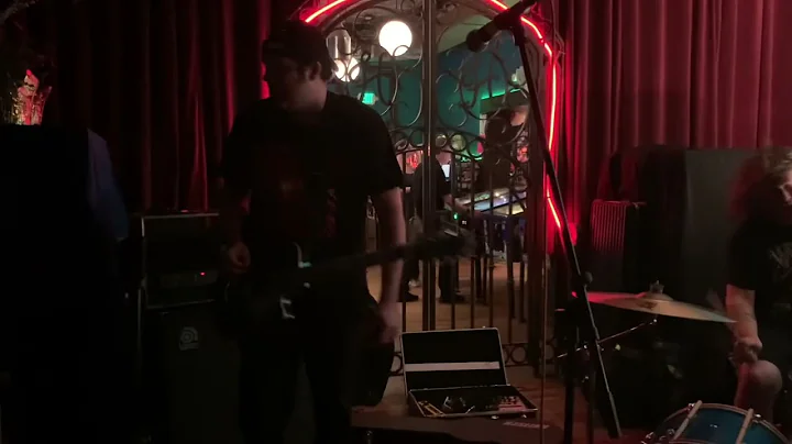 Off With Their Heads Live - Jackie Lee - Holy Frijoles, Baltimore, MD - 2/15/23