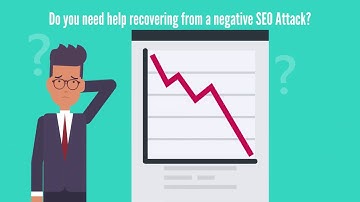 Did Your Website Suffer a Google Penalty or Negative SEO attack | Search Recon is Here To Help
