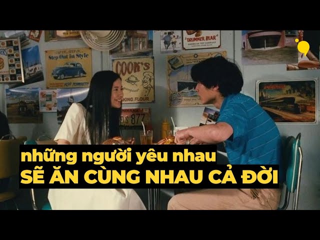 Outline Video Hai người muốn biết có hợp nhau hay không, ăn cùng một bữa là biết | Podcast