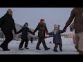 13 января в Солигорске прошли народные гуляния, посвященные Старому Новому году