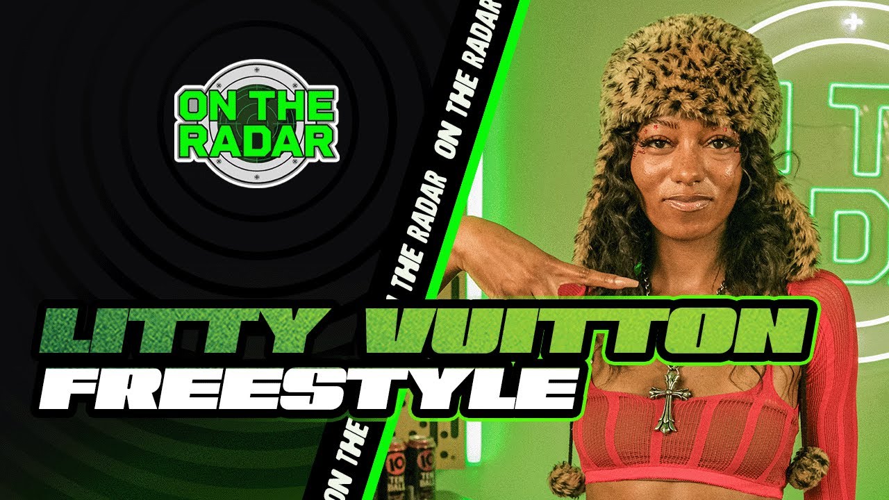 The Litty Vuitton "On The Radar" Freestyle ("Kelis")